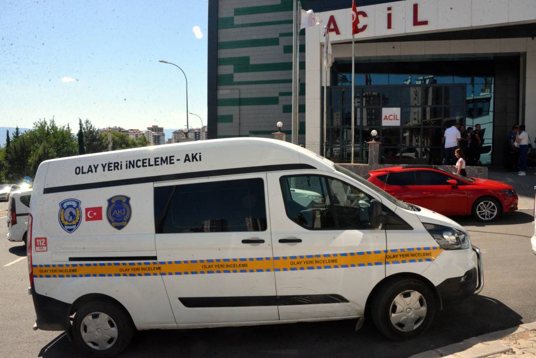 Eski koca tüfekle hastanede ölüm saçtı! Eser Karaca hayatını kaybetti 9